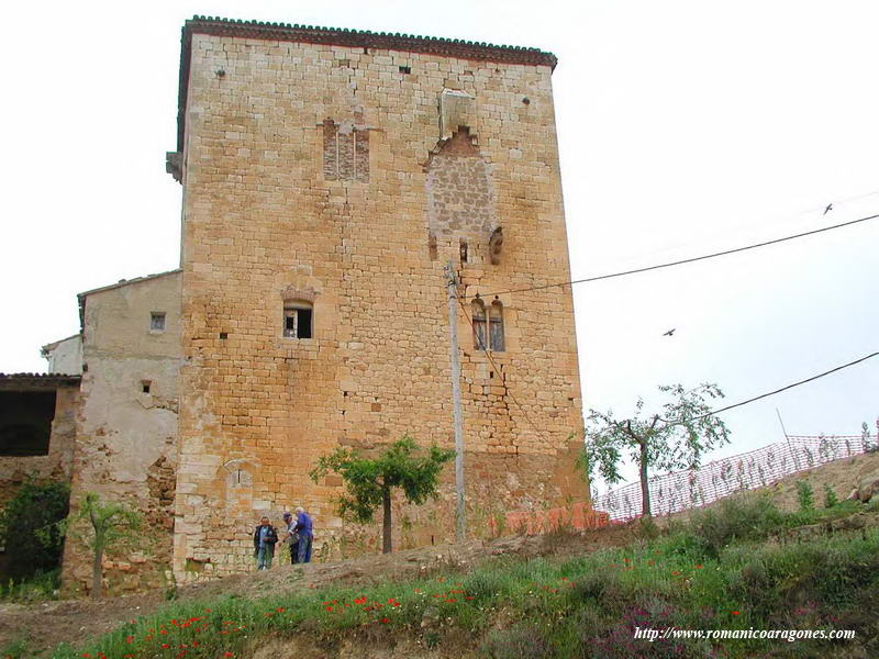 TORREÓN DE PUBILL
